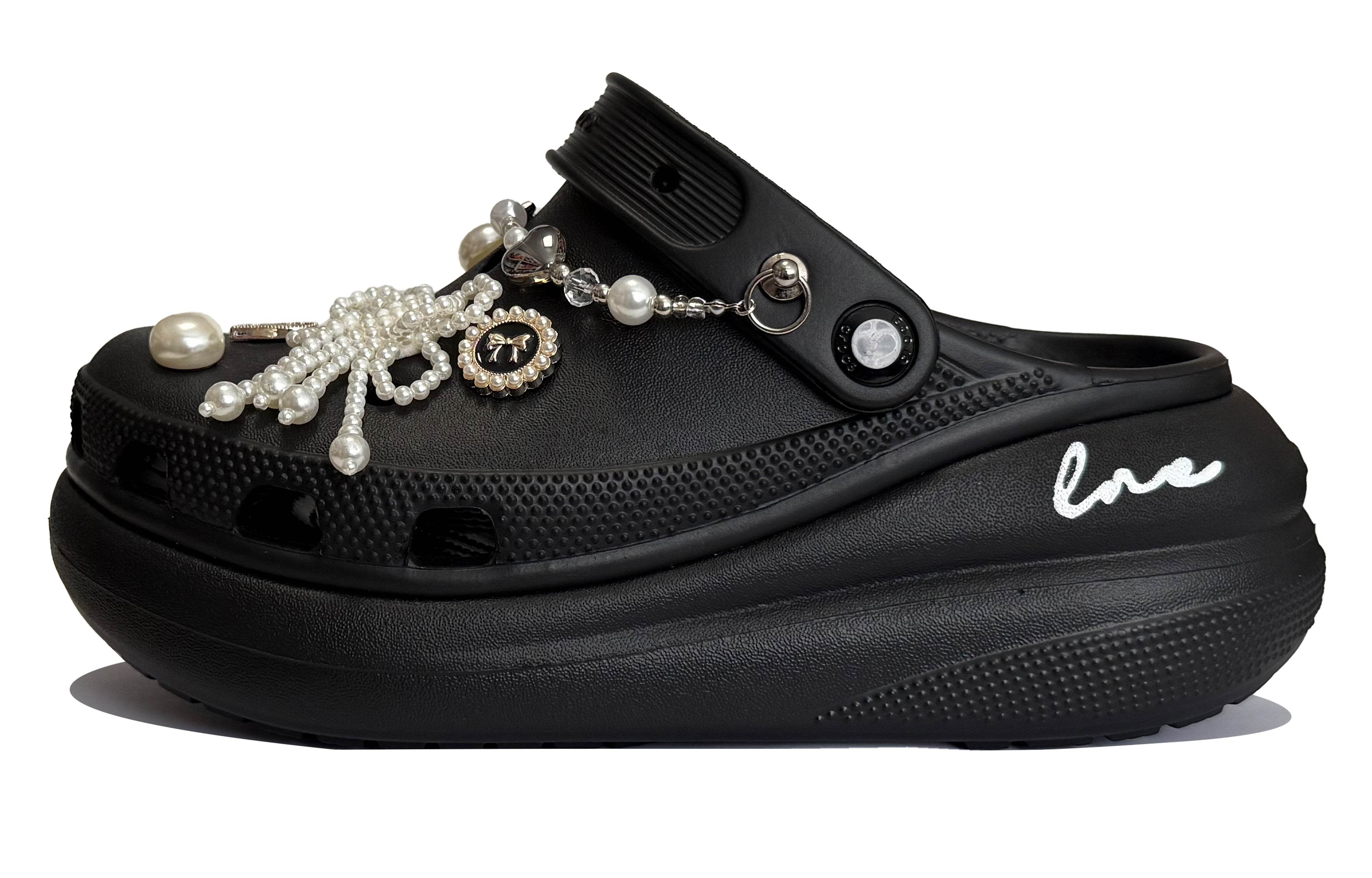 Шлепанцы Crocs Crush Clog EVA - Boxette Shop